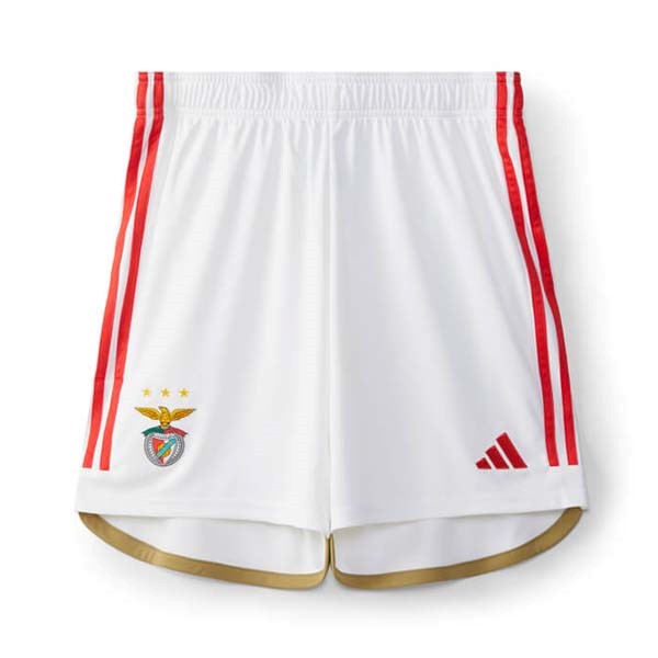 Pantalones Benfica Replica Primera Ropa 2023/24